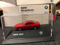 Herpa 1/87 HO BMW Mabstab 1:87 Red0