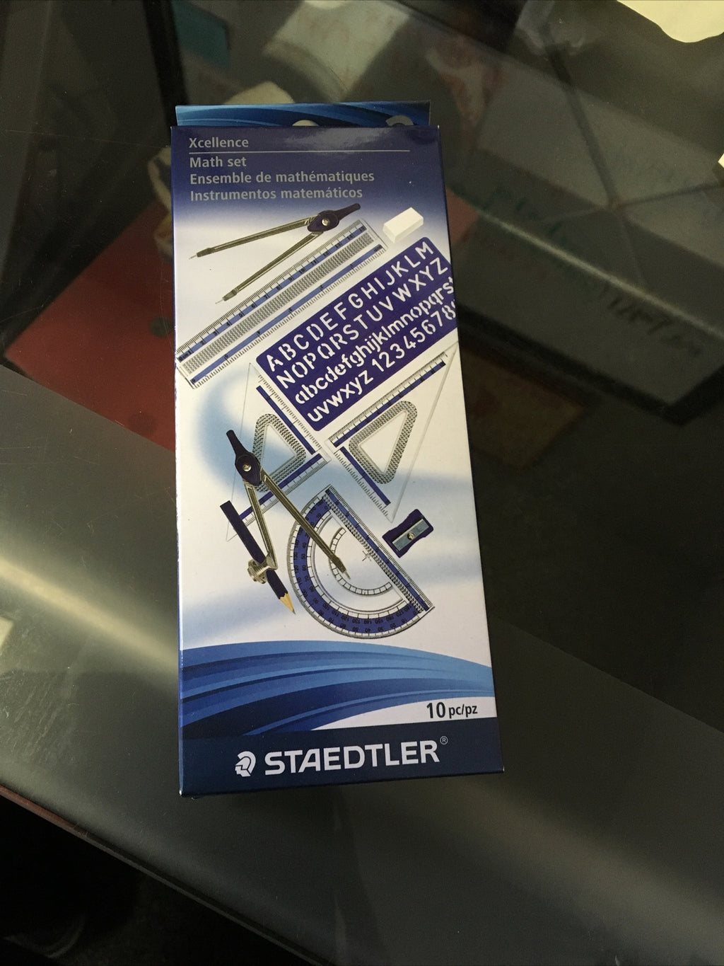 STAEDTLER XCELLENCE 10 PC0
