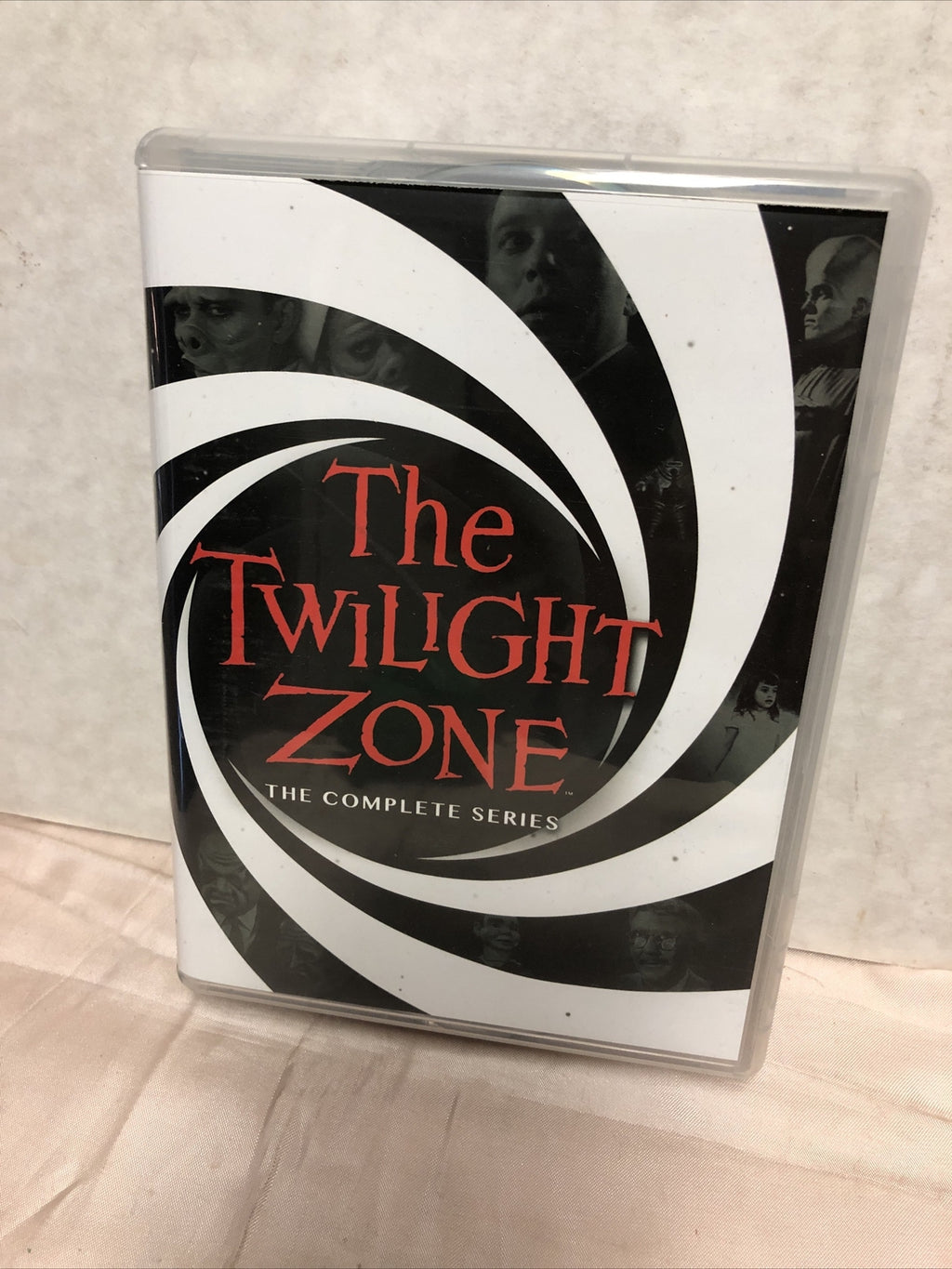 The Twilight Zone: The Complete Series Boxed Set0