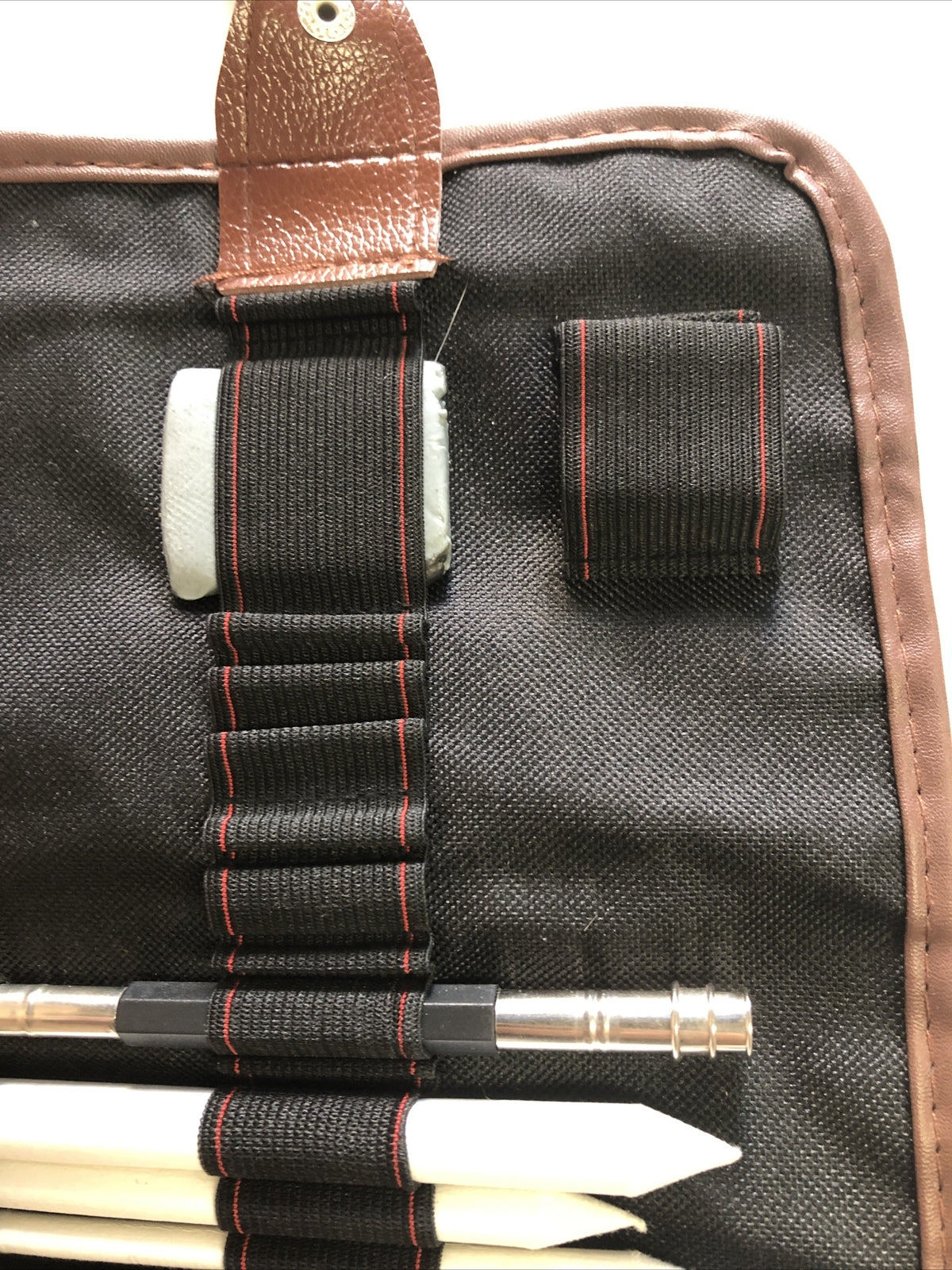 Raffine Marco Art Sketch Pencil Set With Case Not Complete4