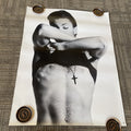 #57 Prince Parade Poster, ORIGINAL 1986 Record Store Promo Poster0