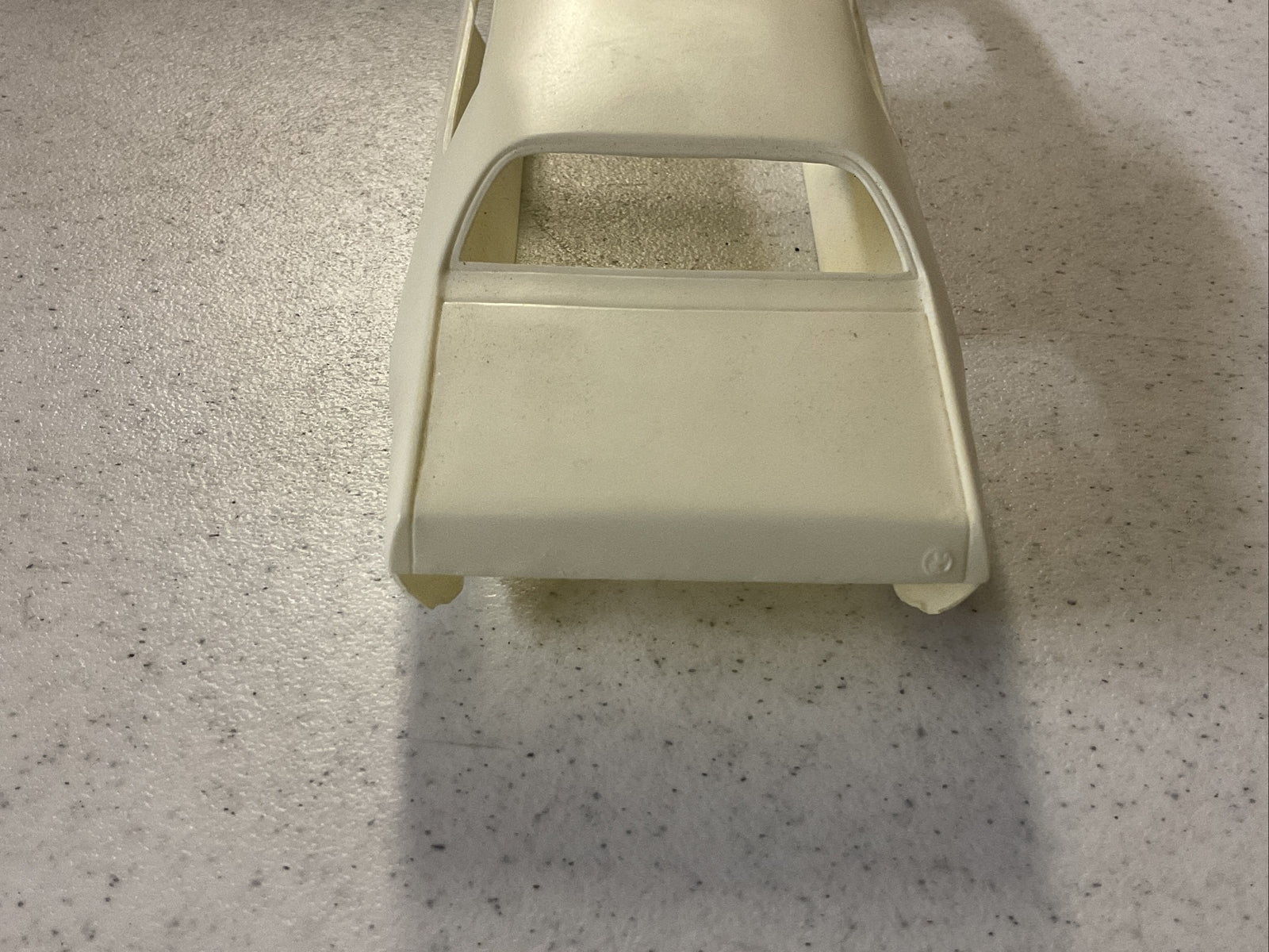 Vintage Resin 1/25 Model Body Plymouth Roadrunner2