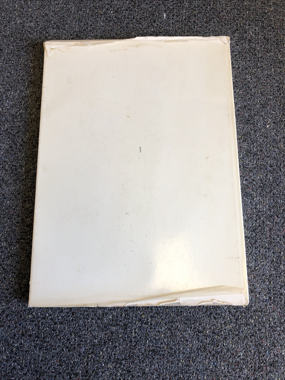 1954 Fra Angelico The Gallery Of Masterpieces #1 Charles Scribner’s Sons NY11