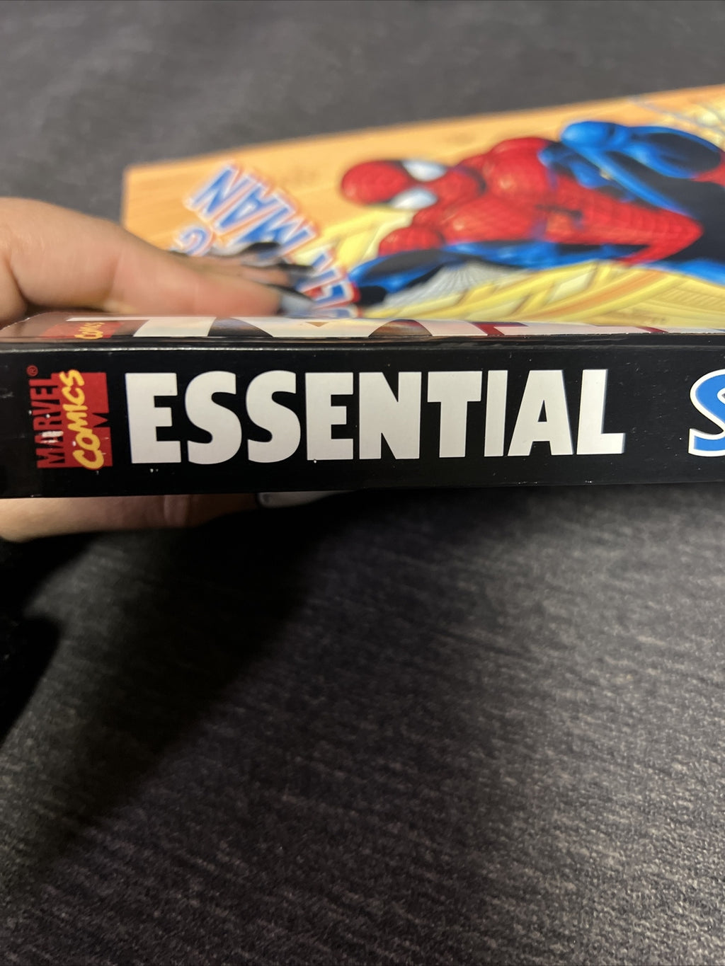 The Amazing Spider Man Essential Vol 3 Stan Lee Steve Ditko MARVEL Vintage Comic5