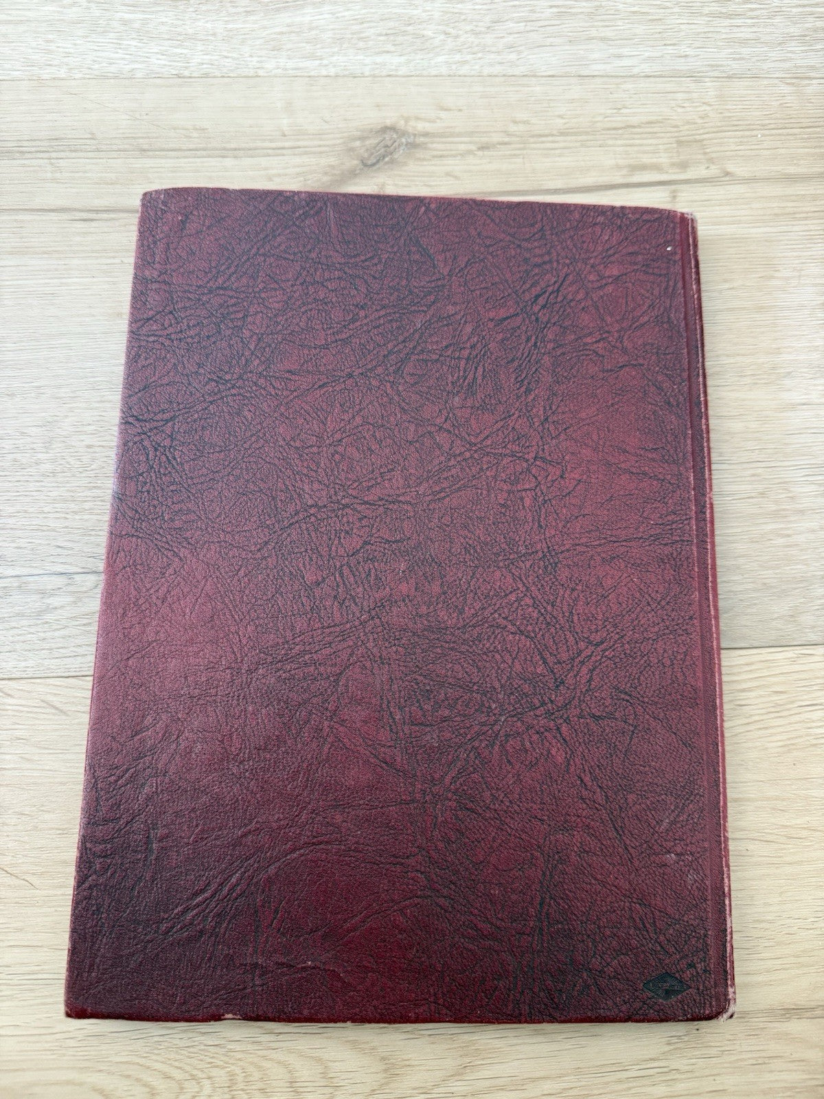 Antique 1927 Yearbook: Fresno Technical High School, Fresno, California1