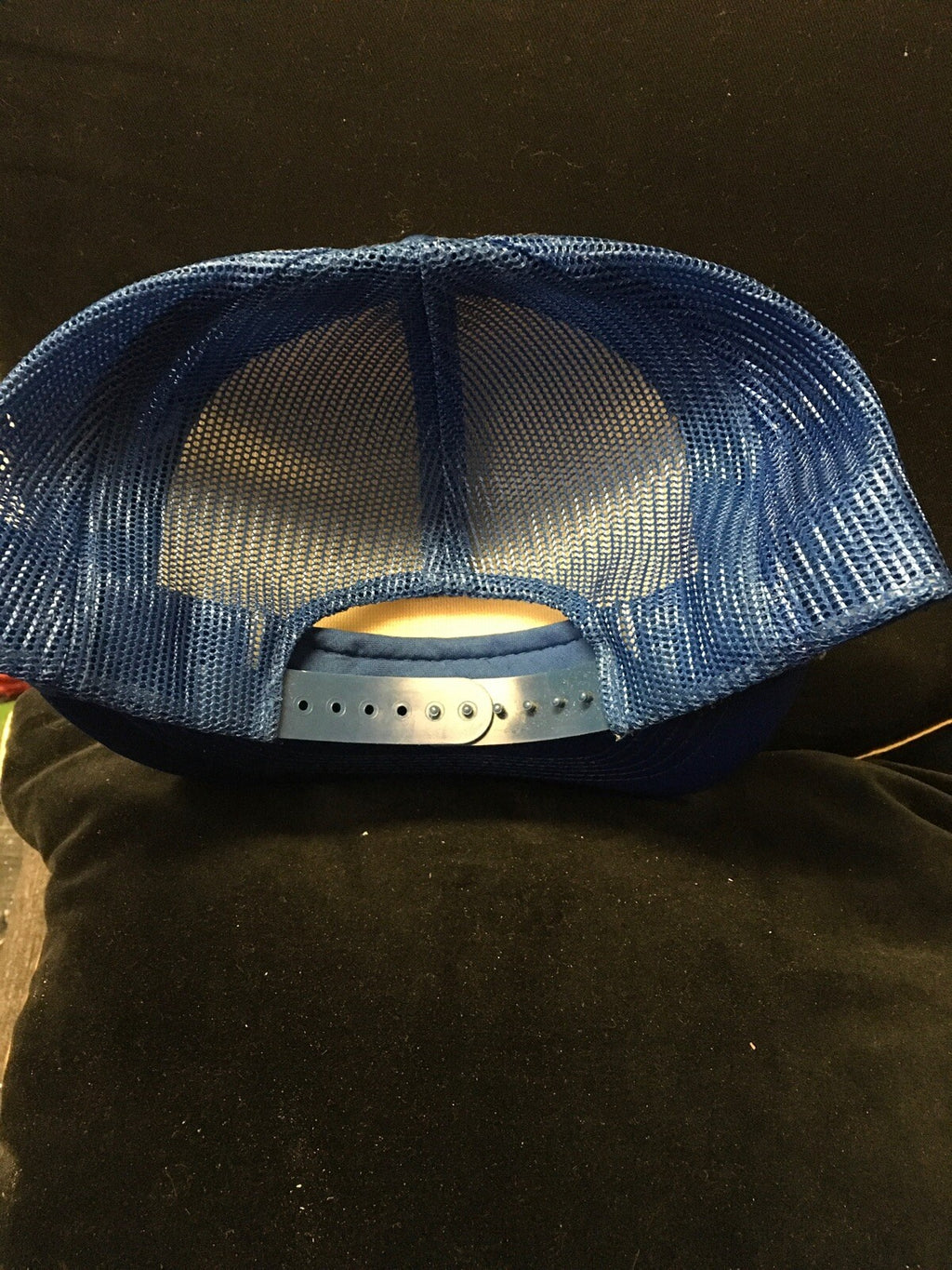 Vtg 1980s Triple Crown Horse Racing Resort Snapback Trucker HAT CAP Made in USA1