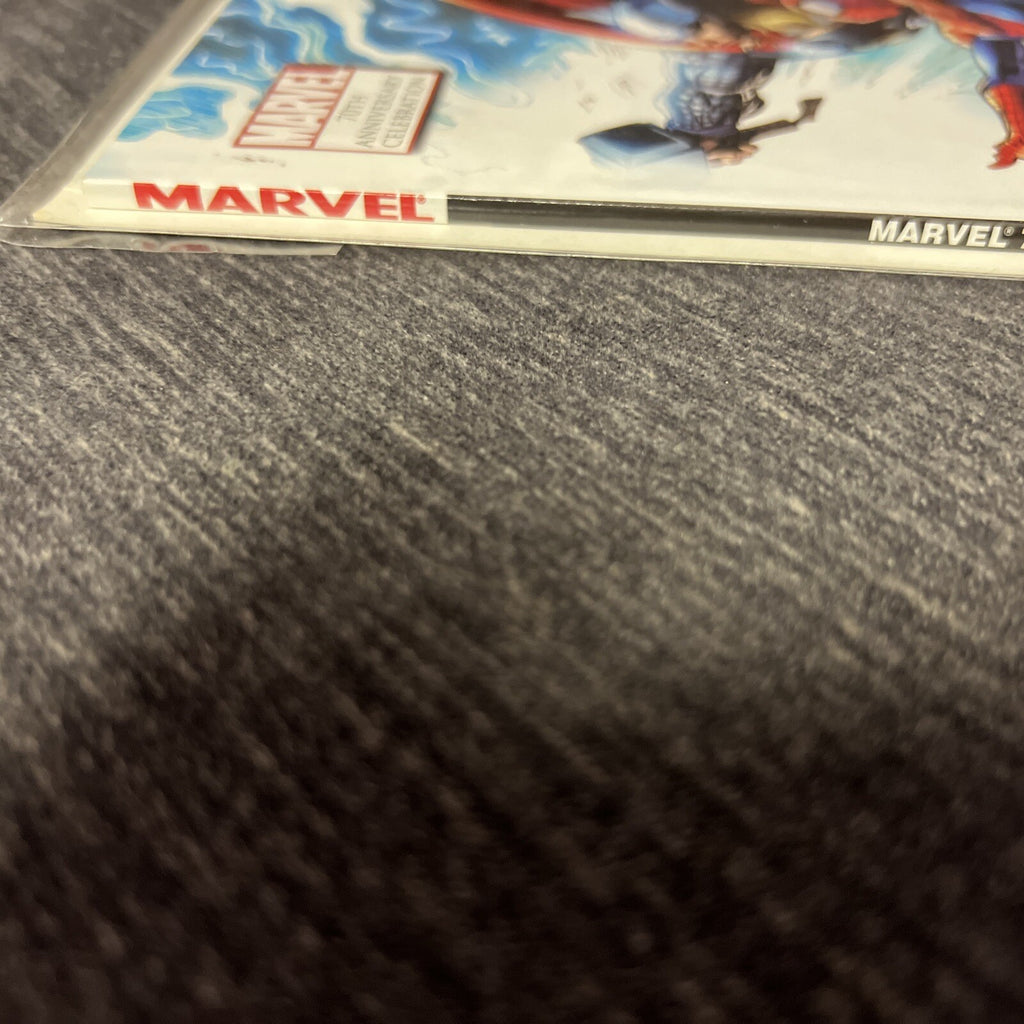 70 Years Marvel Comics 70th Anniversary Celebration Comic Book TVP 2