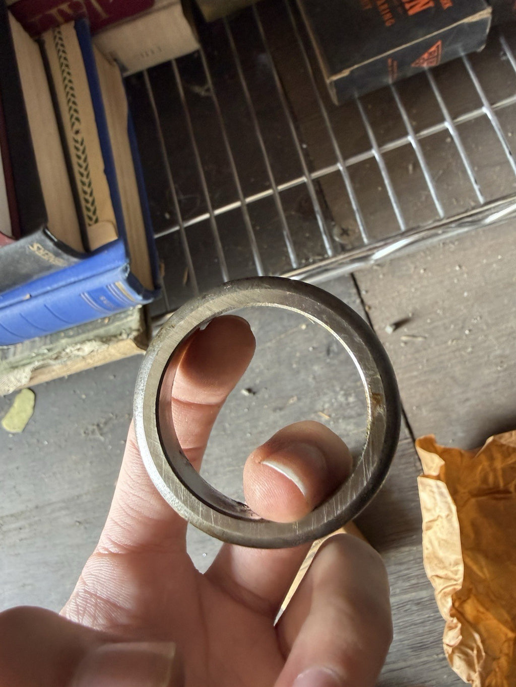 Timken 09194 Tapered Roller Bearing Cup - New Old Stock Industrial Part9