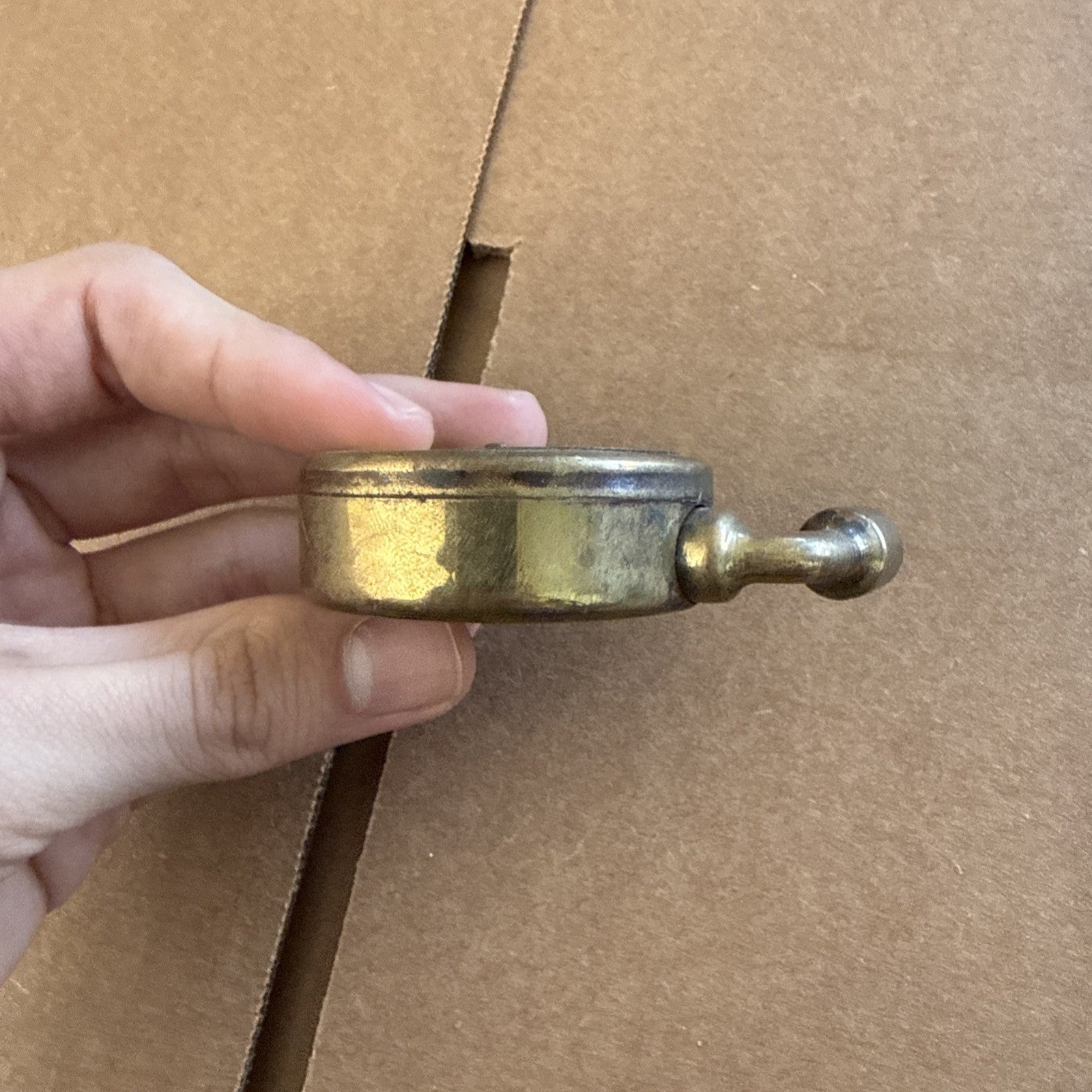 Vintage Moto Meter Tire Tester 80 PSI Tire Pressure Gauge & Equipment USA 1920s5
