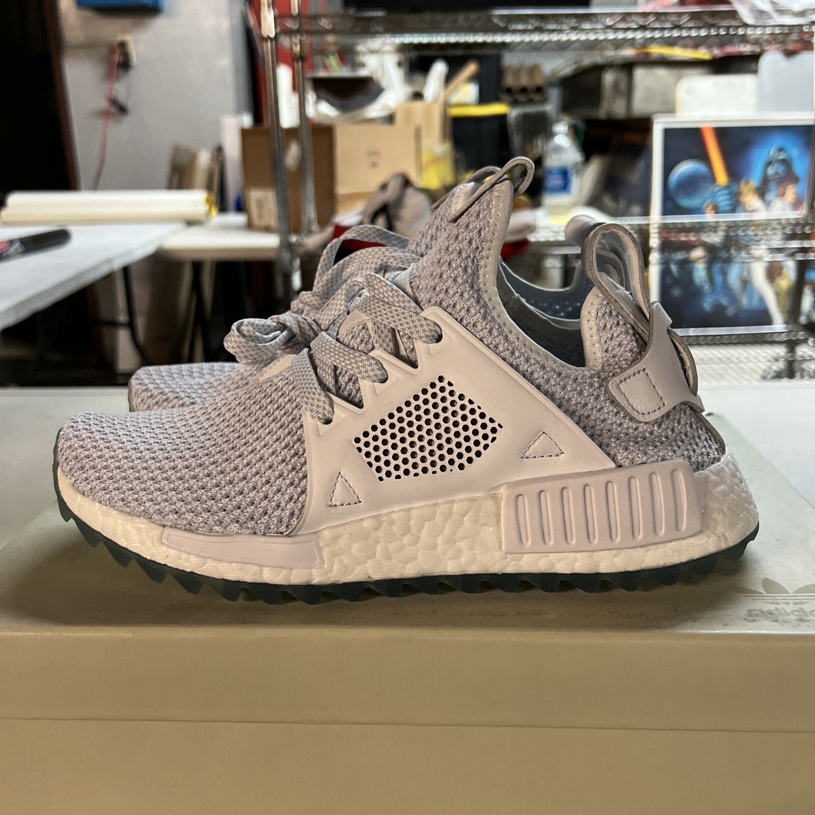 Size 6.5 - adidas Titolo x NMD_XR1 Trail PK Celestial1