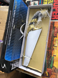 2006 Robert Shiflett Blade Of Woden Knife RS33G Gold Edition - New in Box0