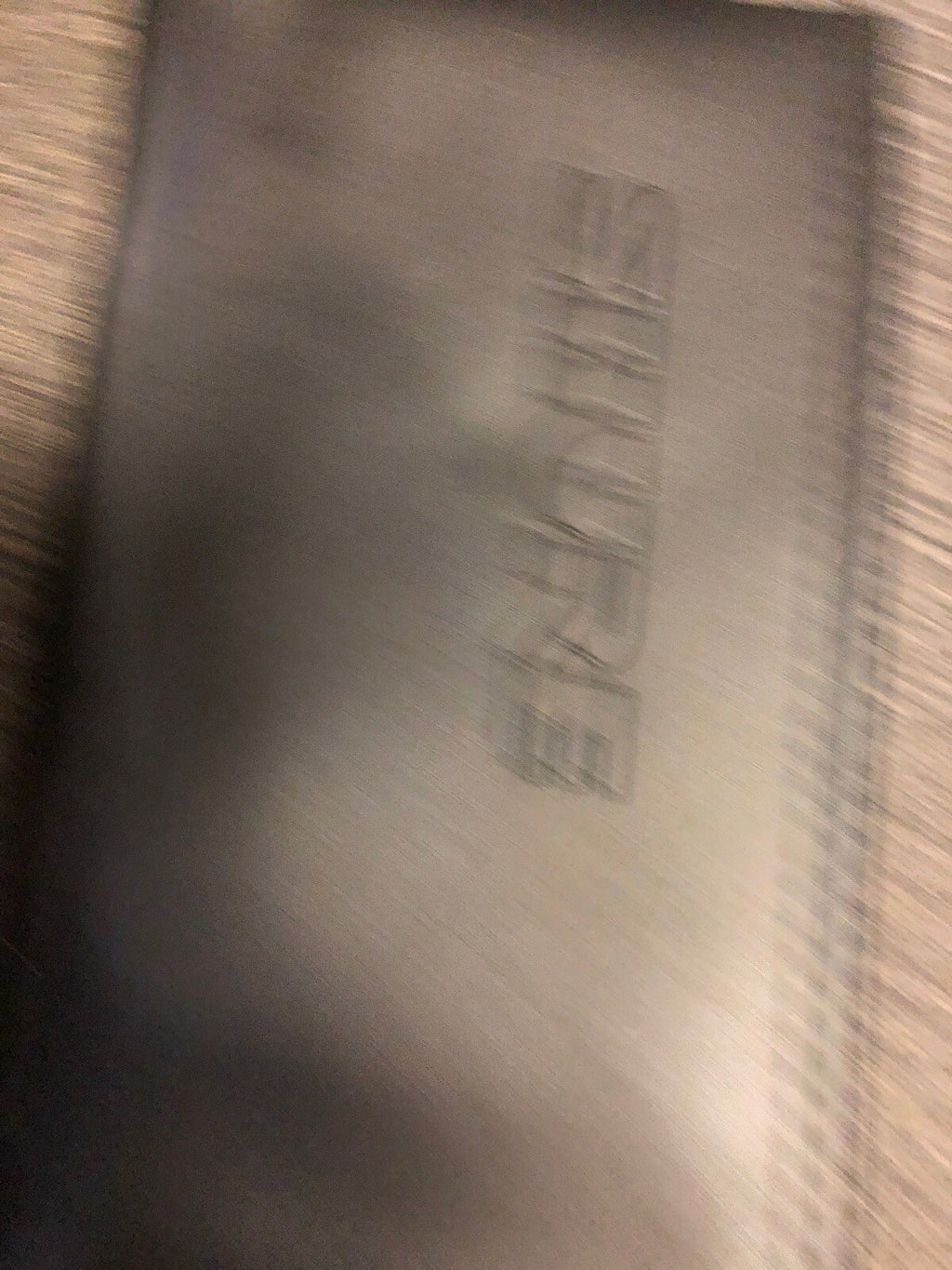 SHURE BLACK MICROPHONE ZIPPER BAG (CC) Great Condition1