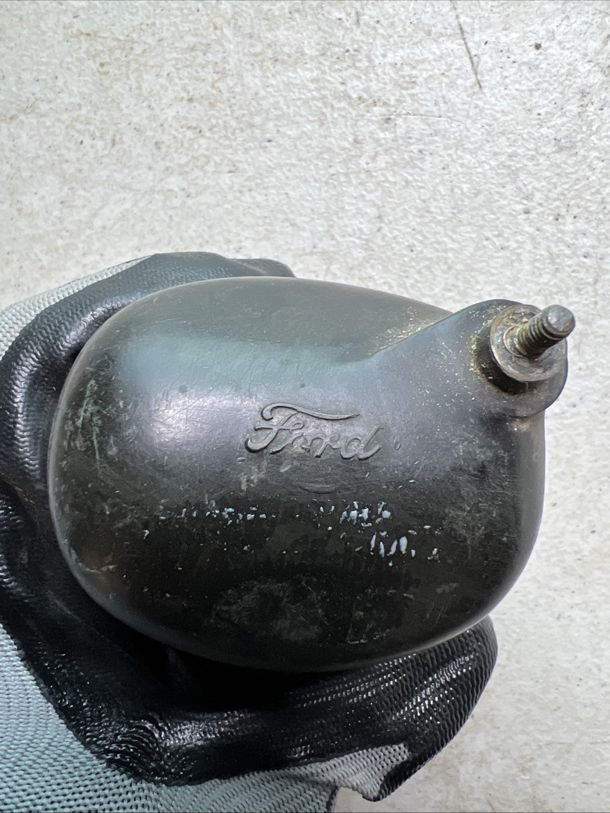 Vintage 1930's 1940's Ford Ignition Coil 6 Volt2