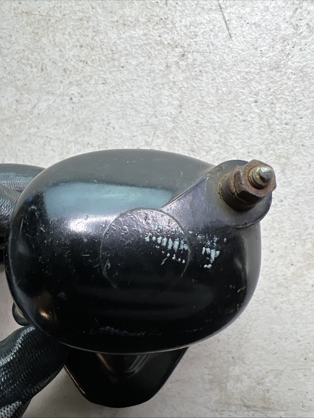 Vintage 1930's 1940's Ford Ignition Coil 6 Volt 78-120363