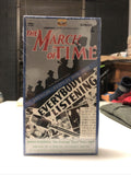 VHS The March of Time Trouble Abroad Germany and Other Problems WW2 Documentary0