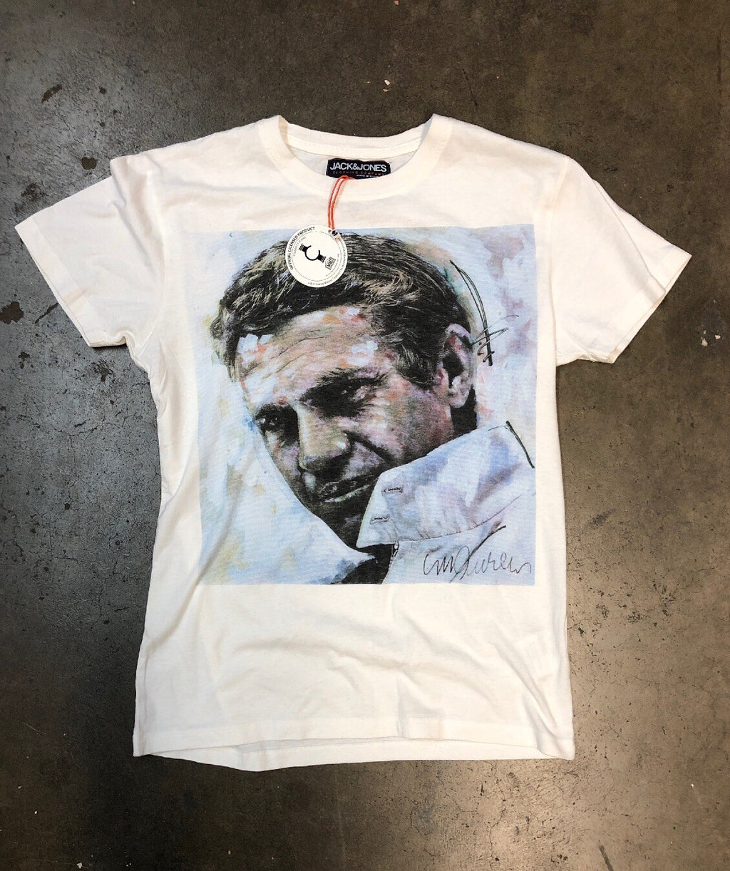 Official 2011 Sidney Maurer Licensed art shirt Size Small1