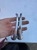 1940s 1950s Buick DOOR HANDLES Vintage GM interior0