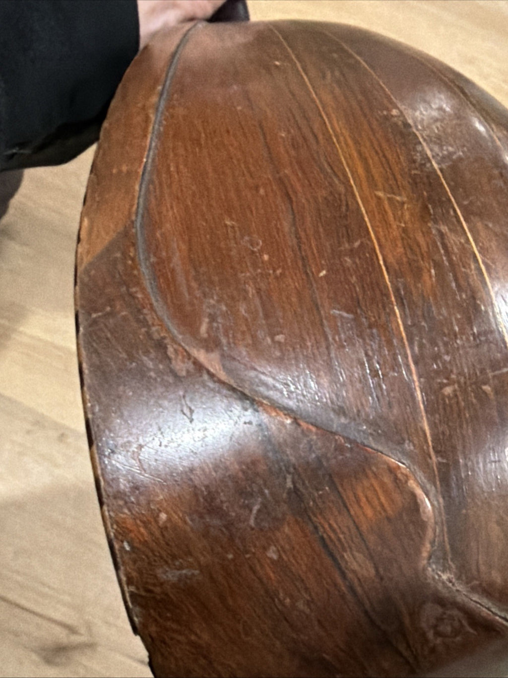 Antique Mandolin 1800s7