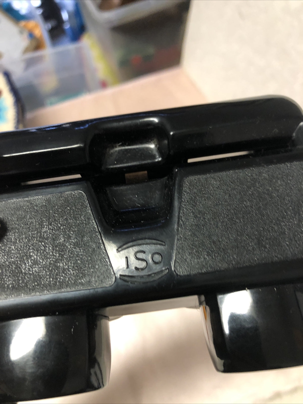 Duplex Stereo viewer made by ISO (Industria Scientifica Ottica) Milan7
