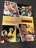 The Classic Era of American Comics By Nicky Wright Vintage Comic History Book0