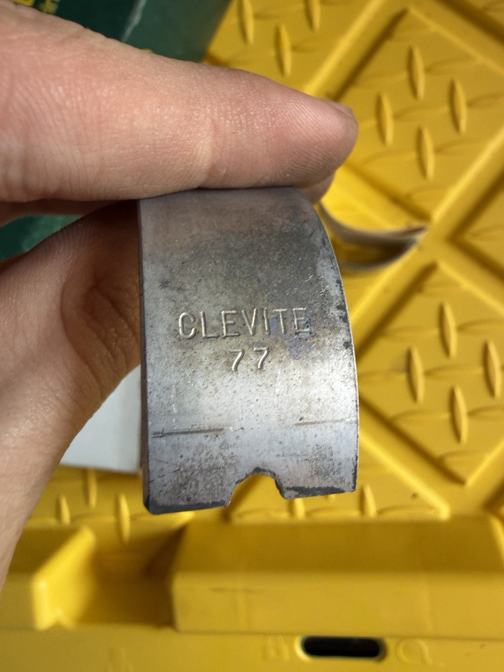 Clevite CB-826P Connecting Rod Bearing Set of 8 P-Series NOS Fits SBC V85