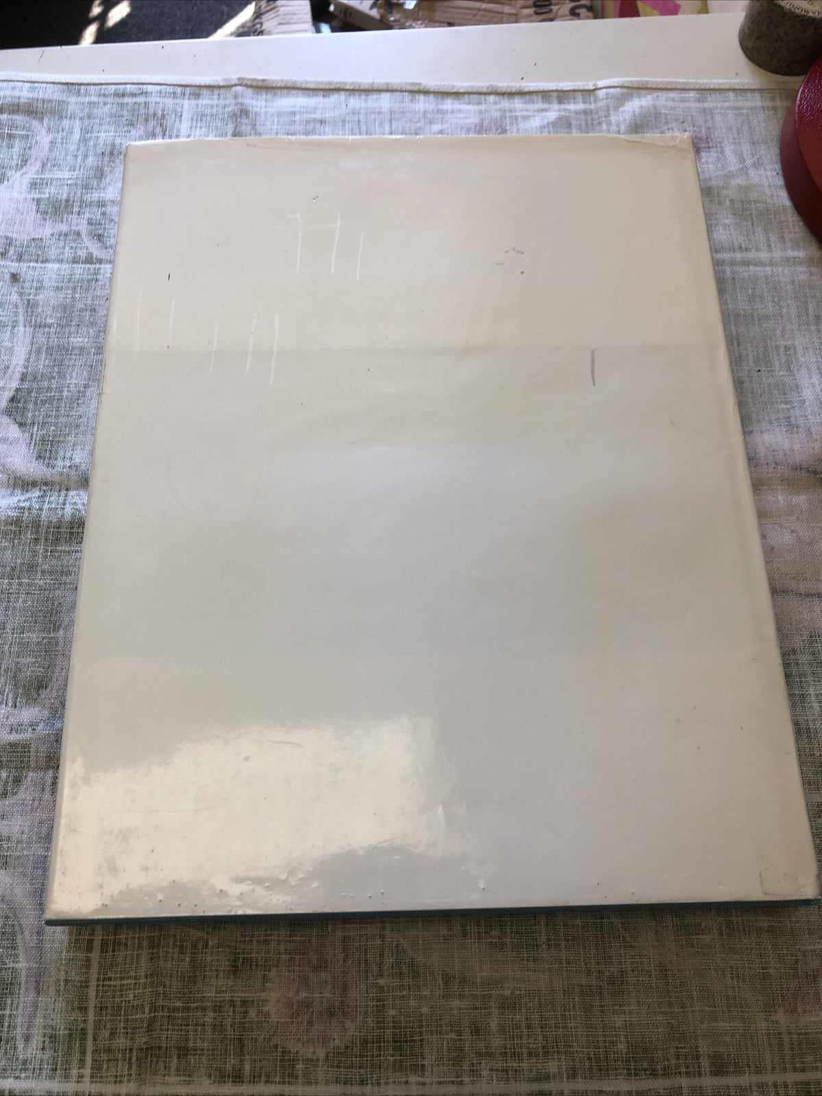 Self-Portrait U.S.A. by David Douglas Duncan 1969 LG Photo Book Political Conv.4