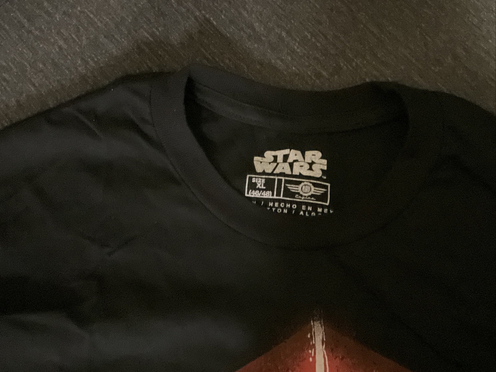 Mad Engine Star Wars A Force Awakens Kylo Ren Men's XL T-Shirt.2