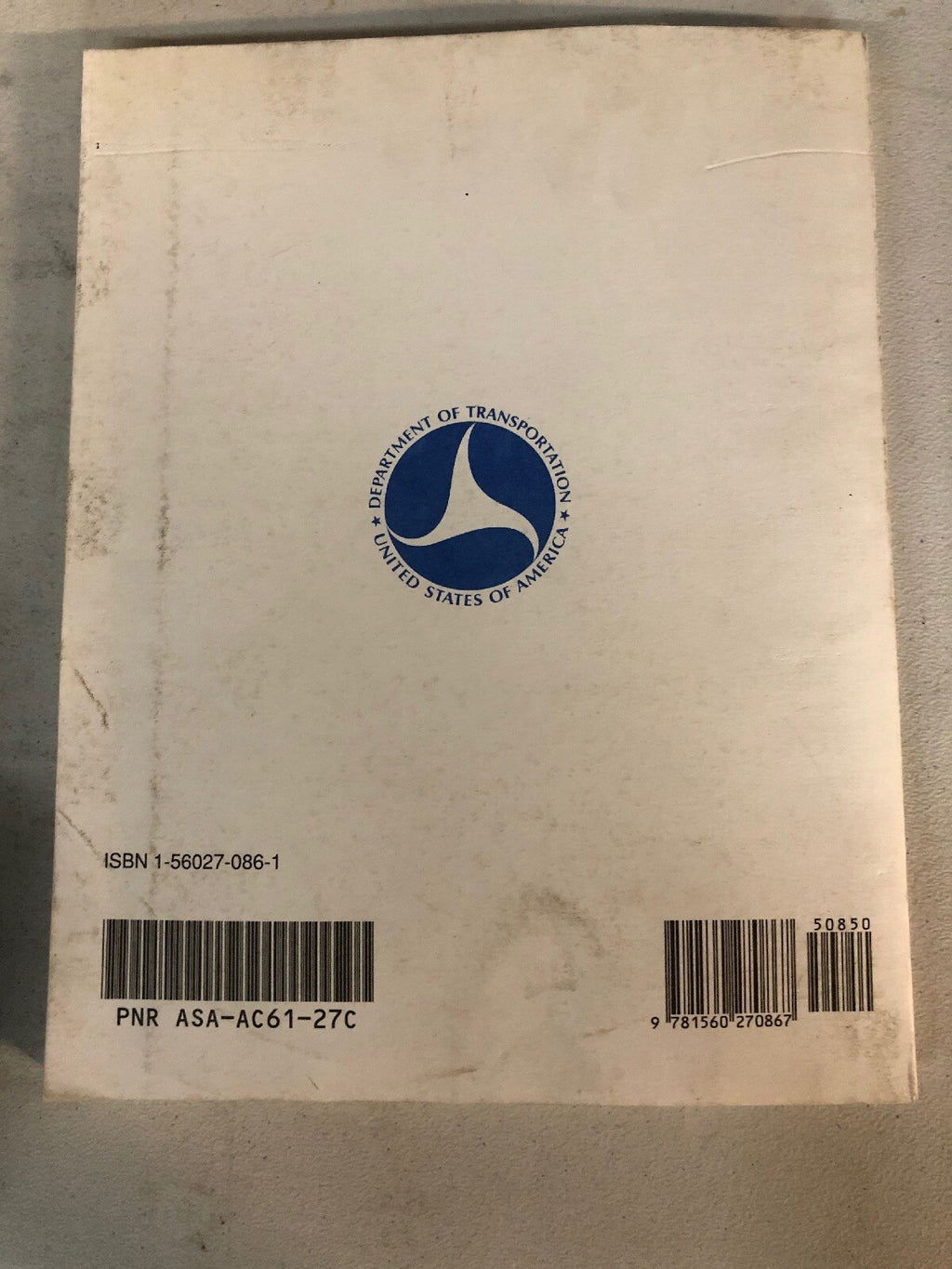 Flight Training AC 61-21A 1980, Instrument flying Handbook AC 61-27C Lot Of 21