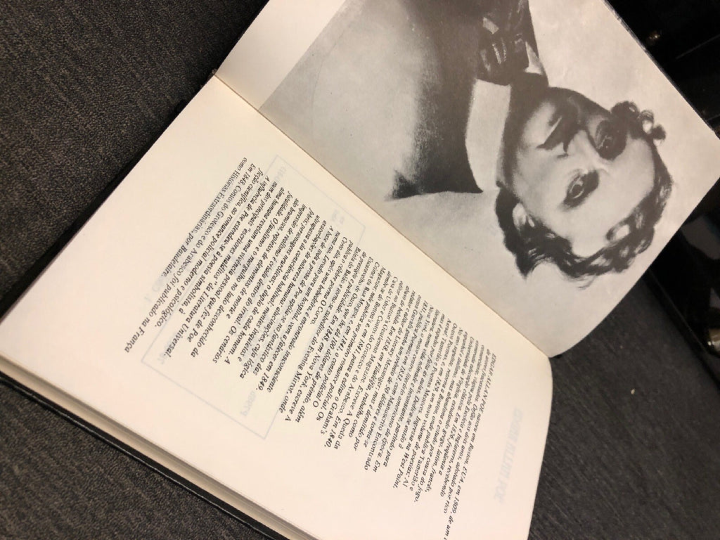 EDGAR ALLAN POE HISTORIAS EXTRAORDINARIAS Ed NACION ARGENTINA 1978 RARE BOOK5