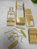 Resin AMT STREAKER OLDS Or Chevelle ALTERED WHEELBASE A/FX  FUNNY CAR Kit0