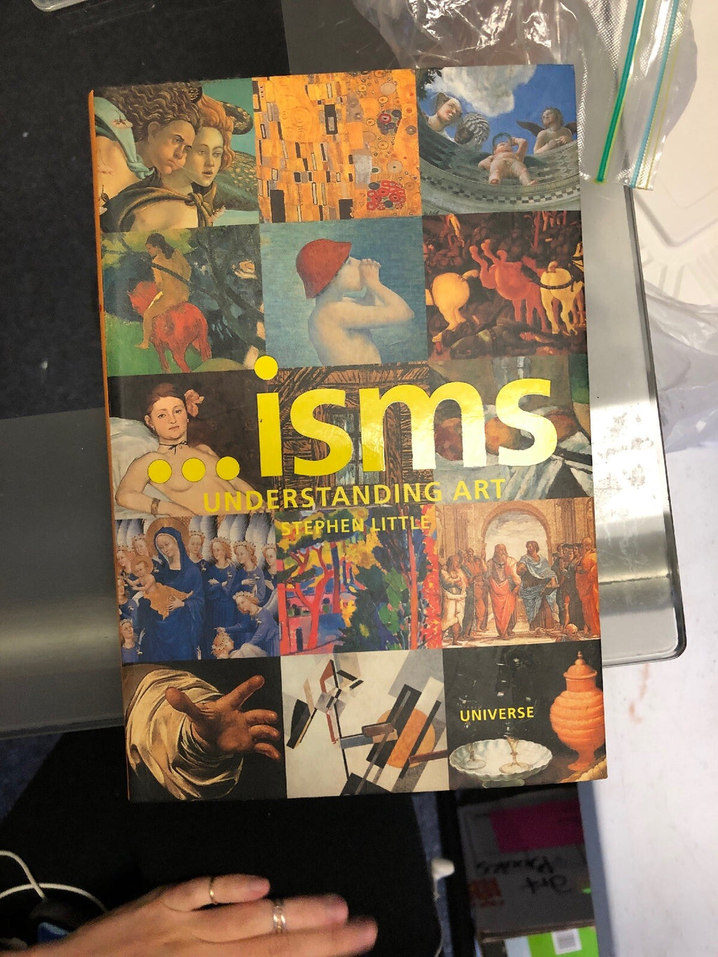 Isms: Understanding Art Turtleback by Stephen Little – November 13, 20040