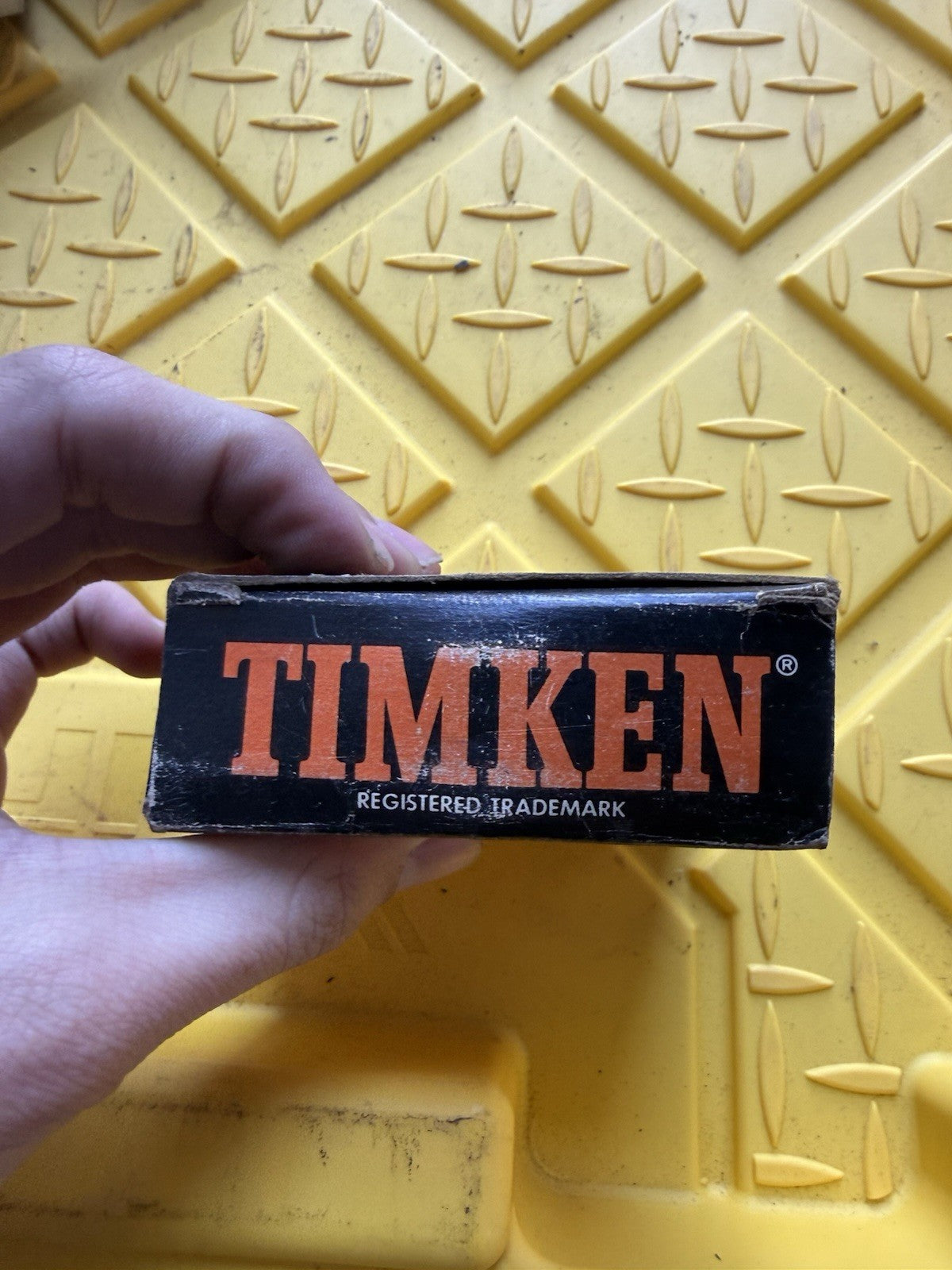 Timken 25590 Tapered Roller Bearing Cone Dana 44 Differential11