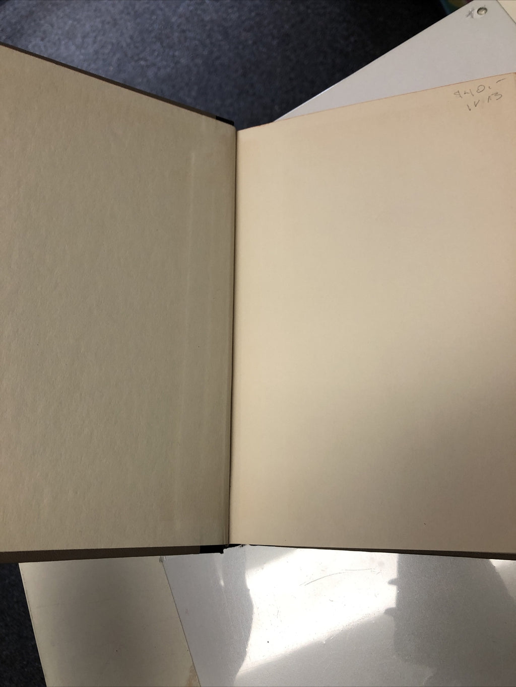 The Living Reed | Pearl S. Buck | 1963 | Hardcover3