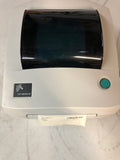 Zebra LP 2844-Z Thermal Label Printer With Automatic Cutter - 284Z-20302-00010