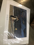 Winslow Homer 1989 Museum Of Fine Arts “Promenade In The Beach” 36”x26”0