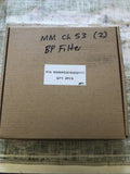 Lightwaves2020 Multimode Fiber Bandpass Filter DWDM 2 PCS 1535nm0