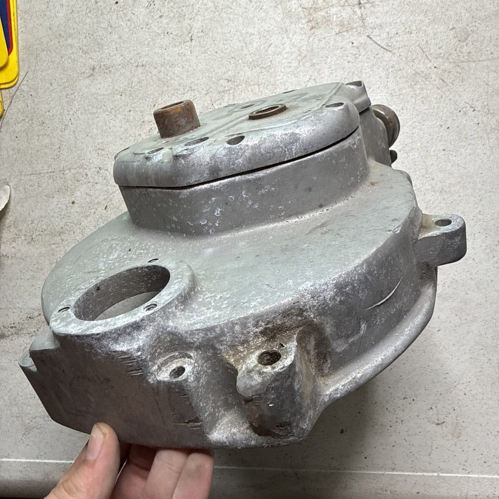 Vintage Original Indian Motorcycle Engine Cases 741 military Scout 19416