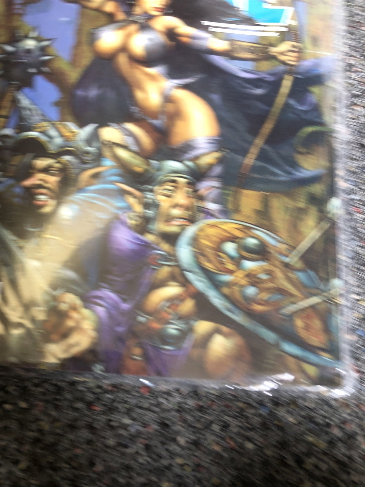 HM \ Heavy Metal  2005 Spring "Middle Earth Special, Korrigans #2, A Bit of VG3