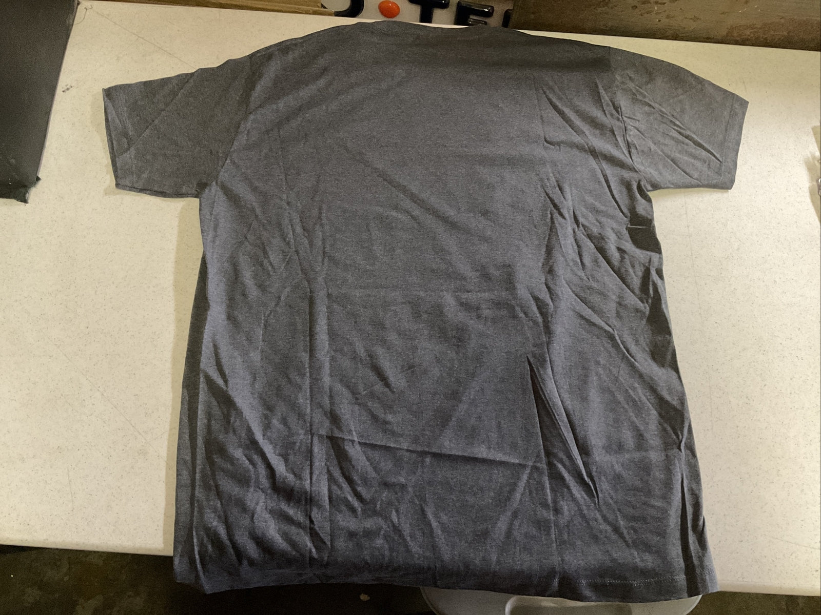 Fifth Sun Jimi Hendrix - Gray Shirt.  Xl3