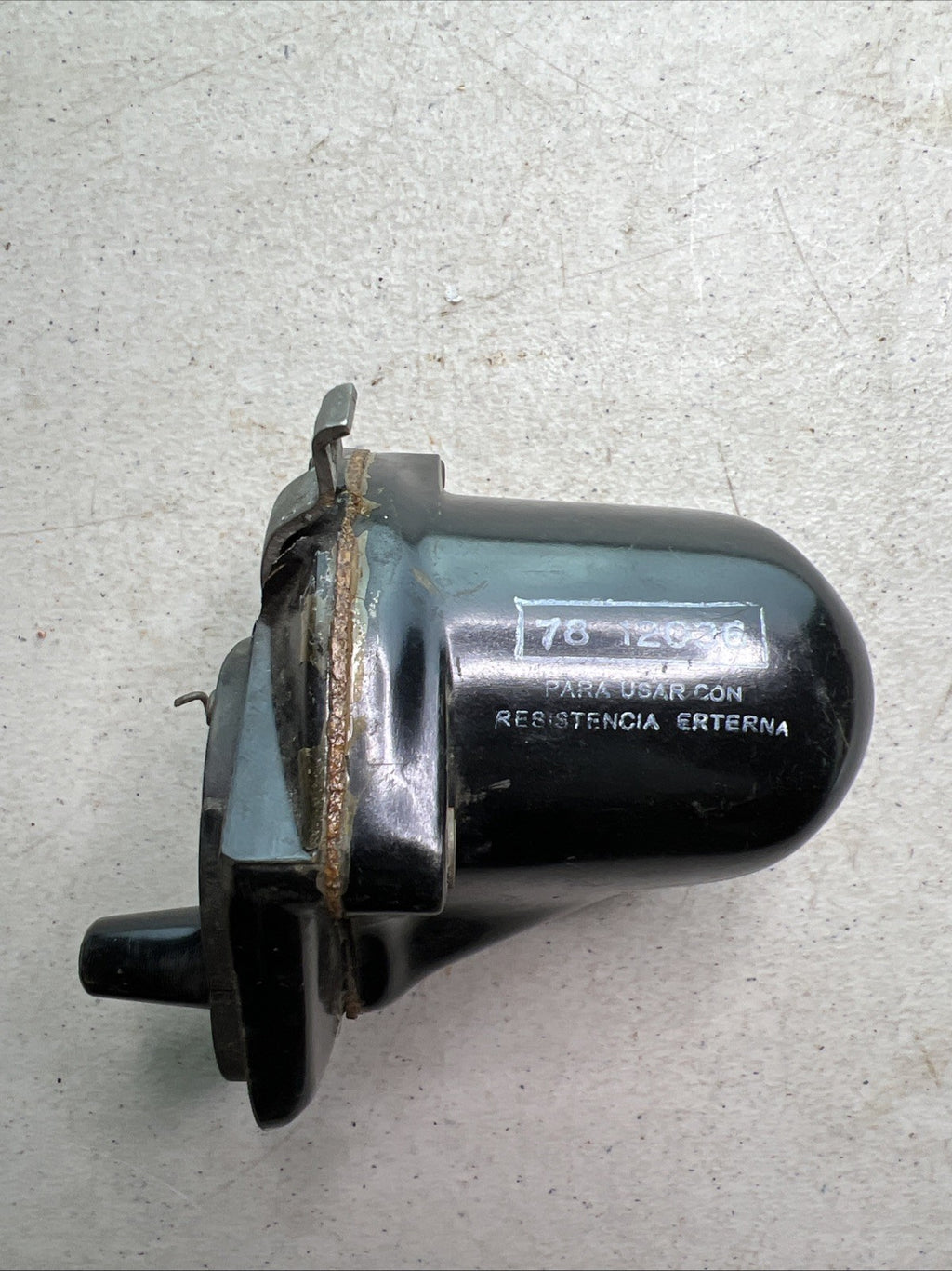Vintage 1930's 1940's Ford Ignition Coil 6 Volt 78-120360