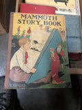 Robin Hood Arabian Nights Mammoth Picture Book M.A. Donohue & Co. #216 c. Early0