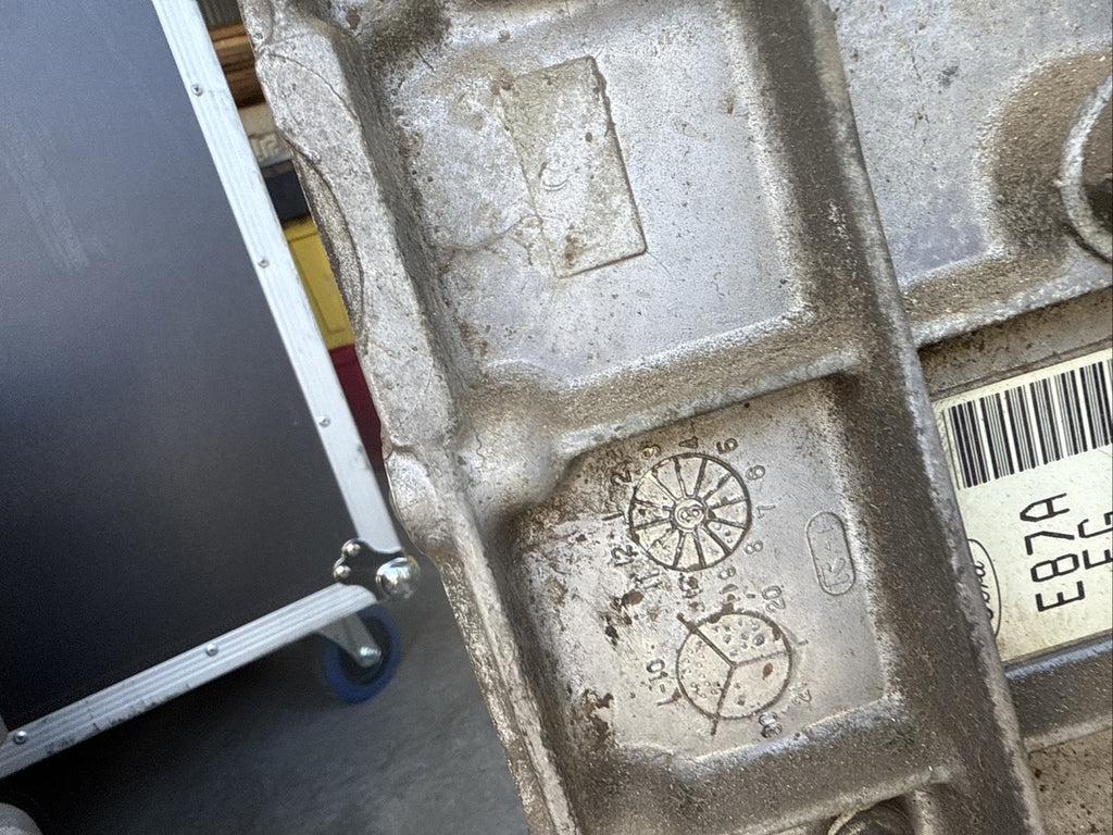 1988 Ford F150 Bronco  Transmission Case M5R210