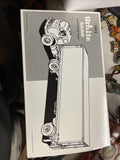 NEW First Gear 1:34 Truck W Trailer 1953 White 3000 Die cast Sohio Oil Rare0