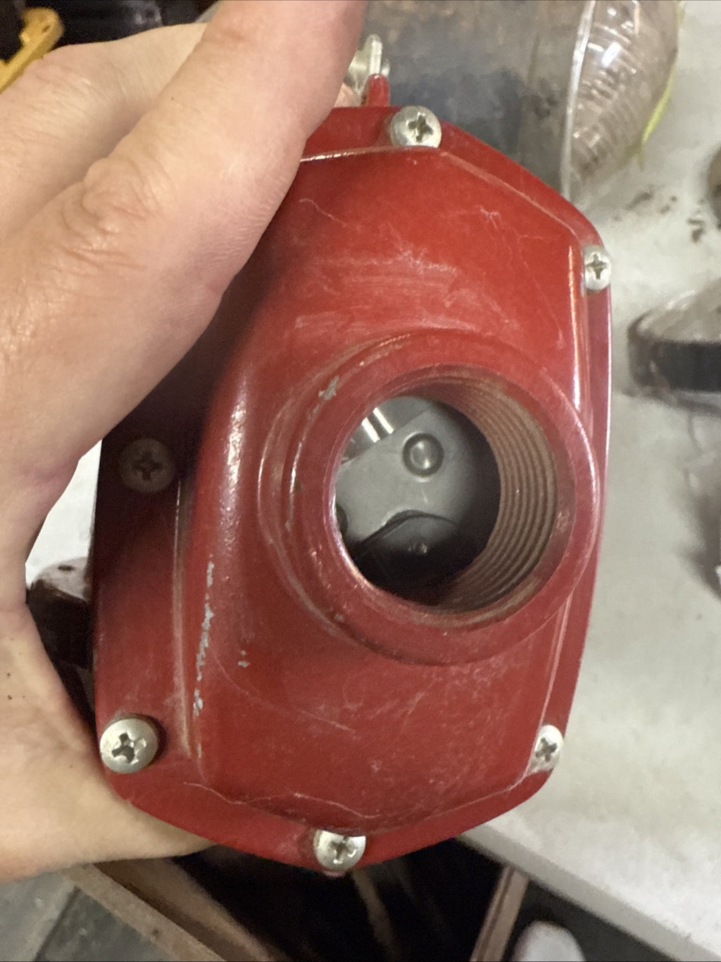 Blackmer  SLIDING VANE PUMP 6s25c3