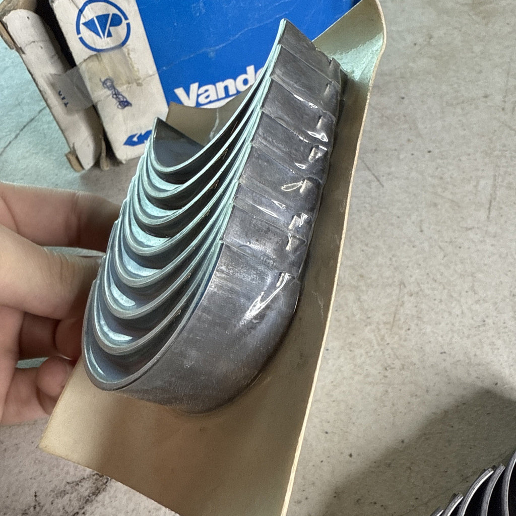 NOS Manley Performance Rod Bearing Set, part number 30468.001 U/S3