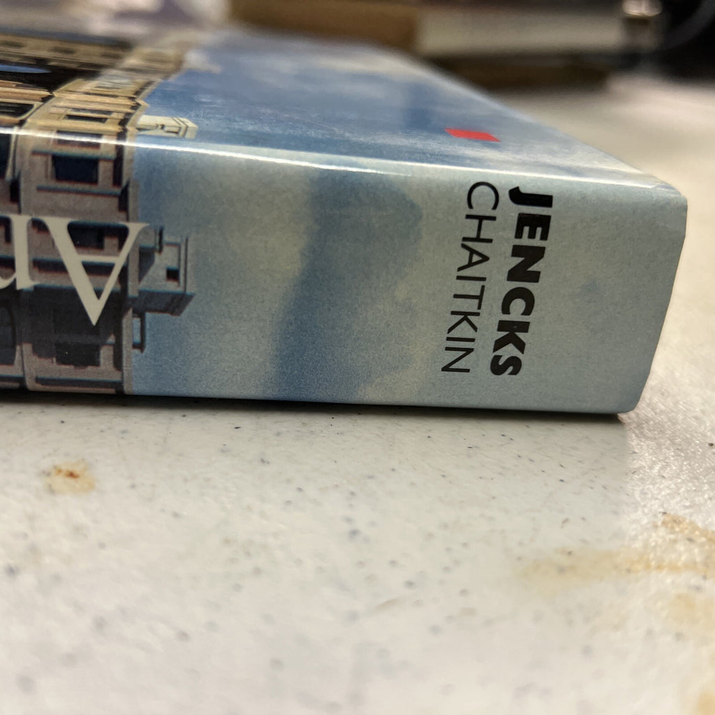 Architecture Today / Charles Jencks, with a Contribution by William Chaitkin2