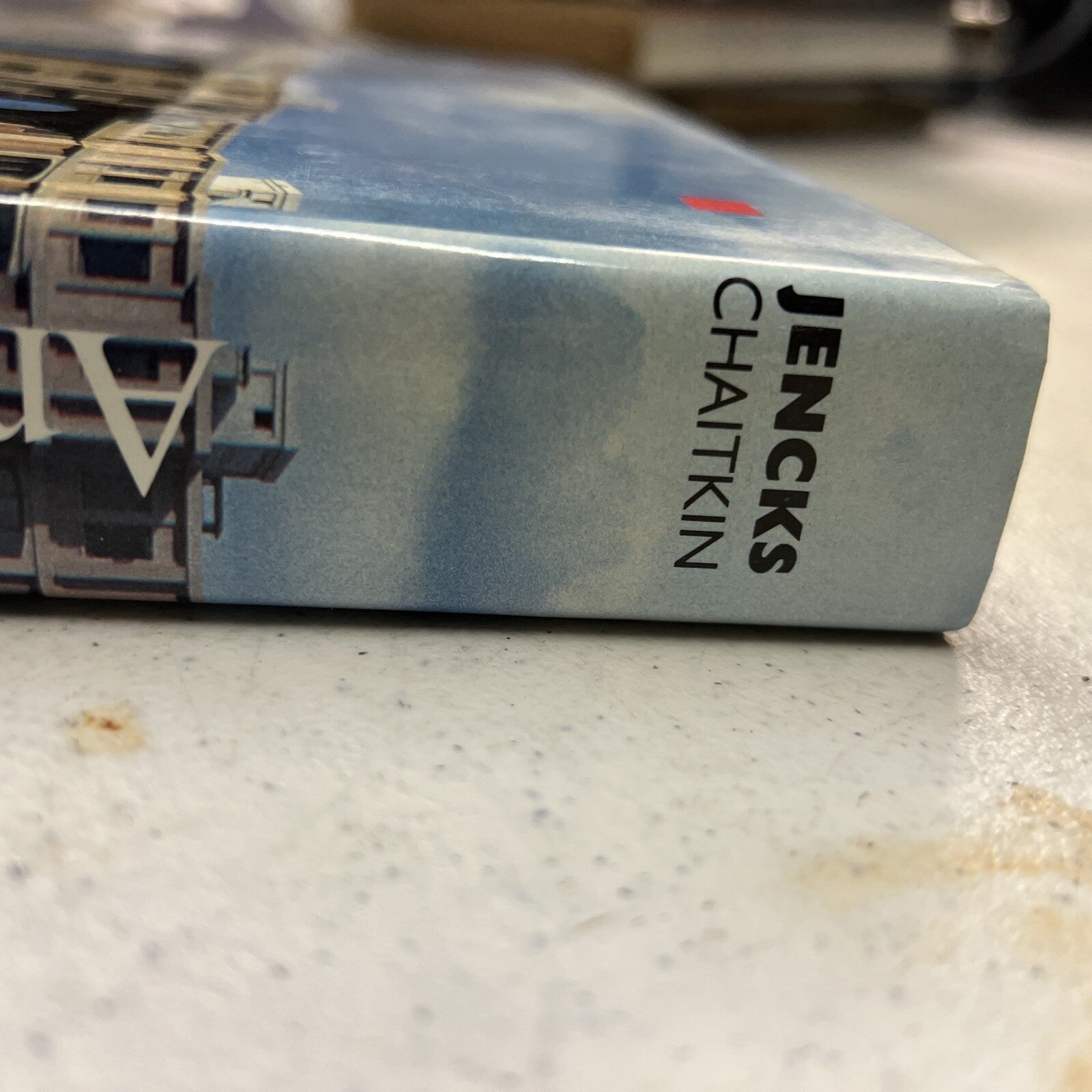 Architecture Today / Charles Jencks, with a Contribution by William Chaitkin2