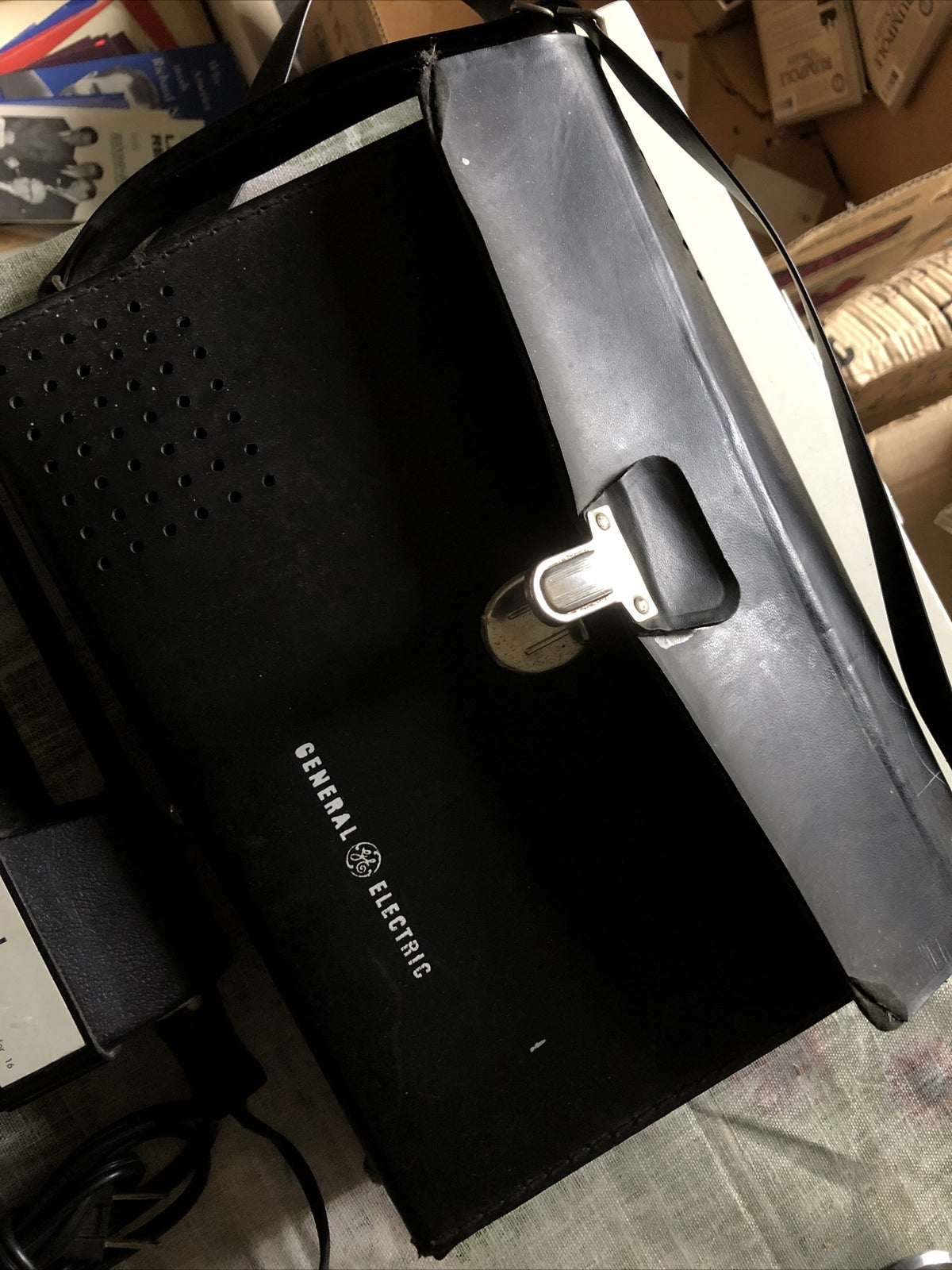 GE General Electric Portable Power Pack3