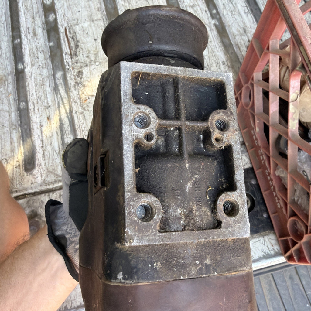 Early American BOSCH MAGNETO  VTG Tractor Airplane? Hot Rod8
