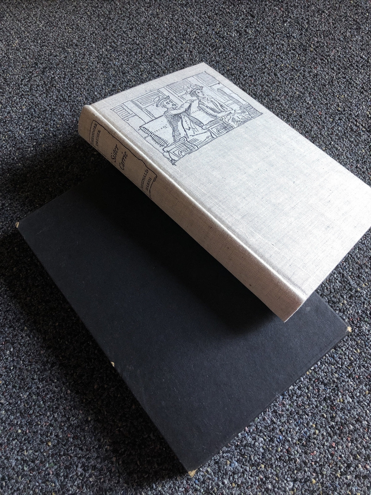 Sister Carrie By Theodore Dreiser Copyright 19390